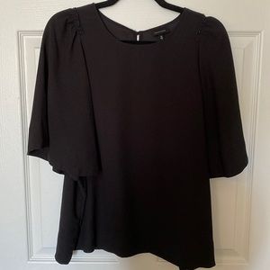 Butterfly Sleeve Blouse